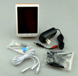 Woodpecker Woodpex3-G 根管長測定器 | 多周波測定で正確・安定 | 折りたたみコンパクト設計