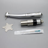 Being® Lotus-303PBQ-N 歯科用エアータービン ハロゲンライト付き 高速430,000rpm ミニヘッド NSK互換 防唾液逆流機能