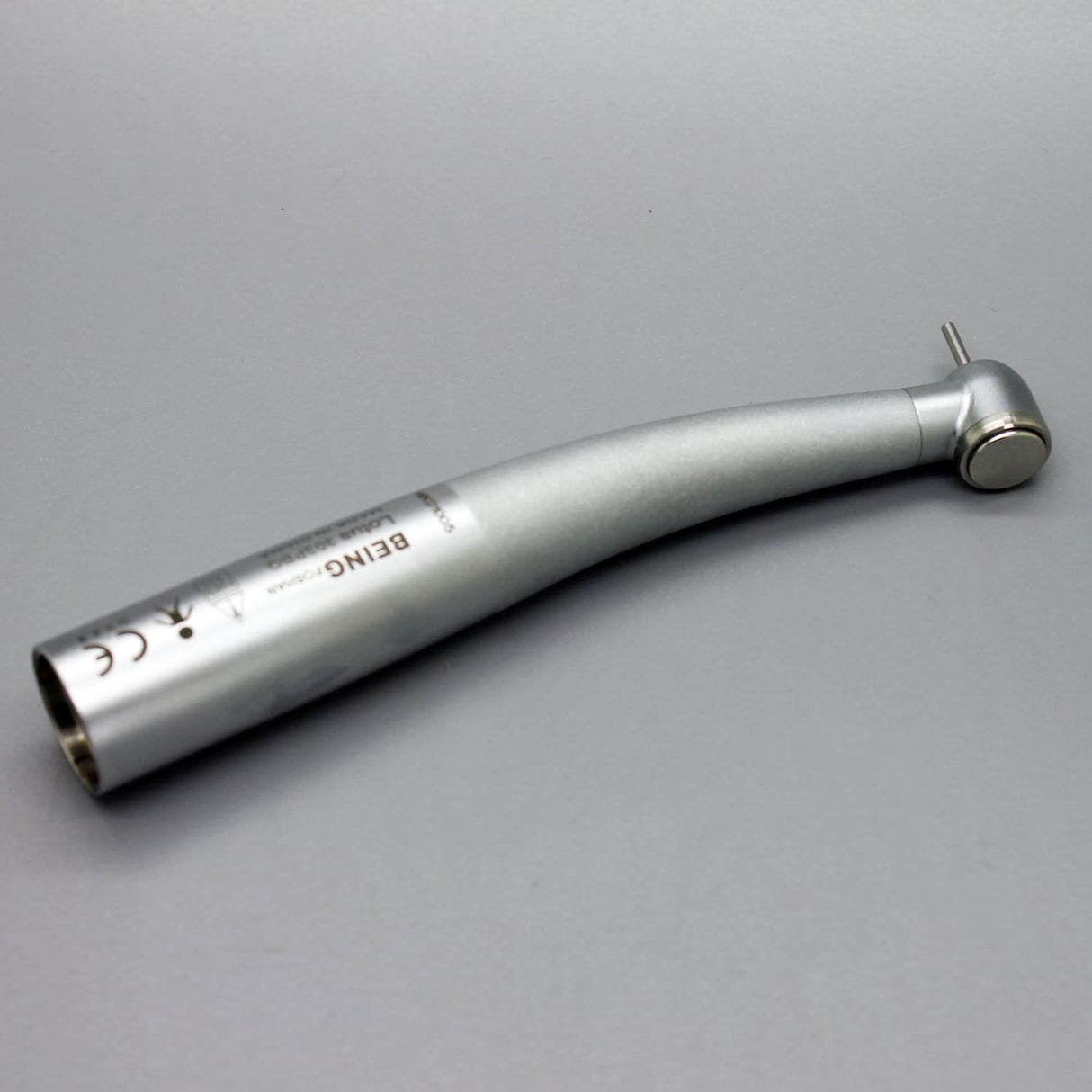 Being® Lotus-303PBQ 歯科用ライト付きエアータービン【KaVo互換・カップリング不要】｜25,000lx高輝度LED・プッシュボタン式・オートクレーブ滅菌対応