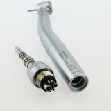 COXO® CX207-GK-TP 高速タービン【KAVO互換・ライト付き・プッシュボタン式】｜4点スプレー・高出力設計