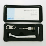 COXO® CX207-GK-TP 高速タービン【KAVO互換・ライト付き・プッシュボタン式】｜4点スプレー・高出力設計